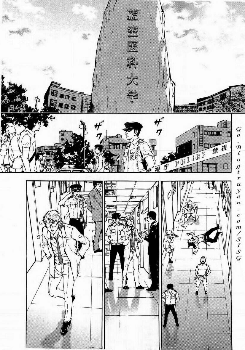 Until Death Do Us Part: Chapter 93