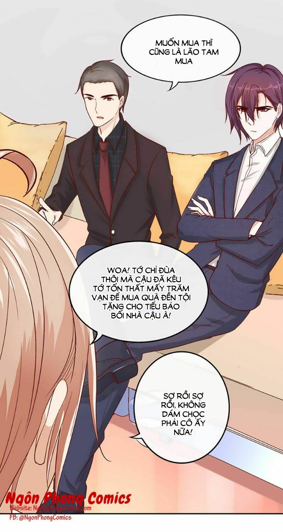 Cả Thế Giới Đều Không Bằng Người: Chapter 14