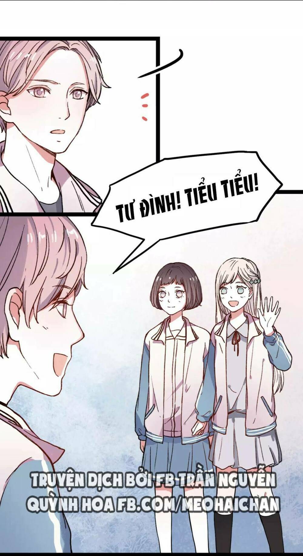 Cậu Đã Từng Yêu Tôi: Chapter 13