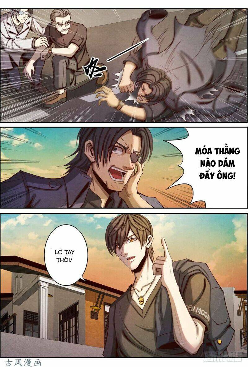 Tiên Giới Quy Lai: Chapter 22