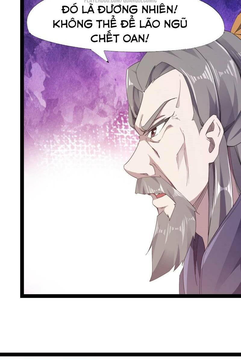 Kiếm Đồ: Chapter 21