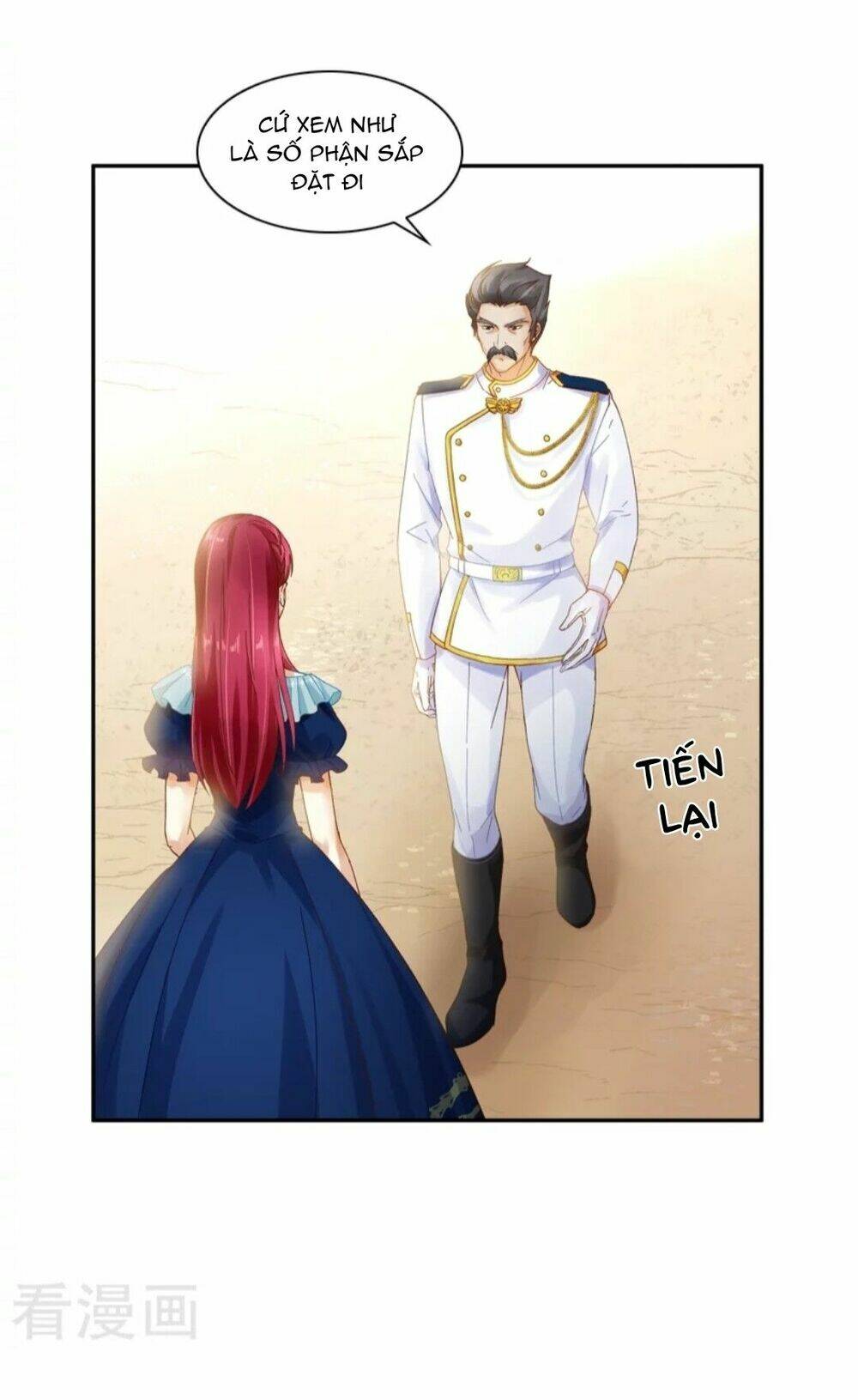 Ác Nữ Cải Biến: Chapter 26