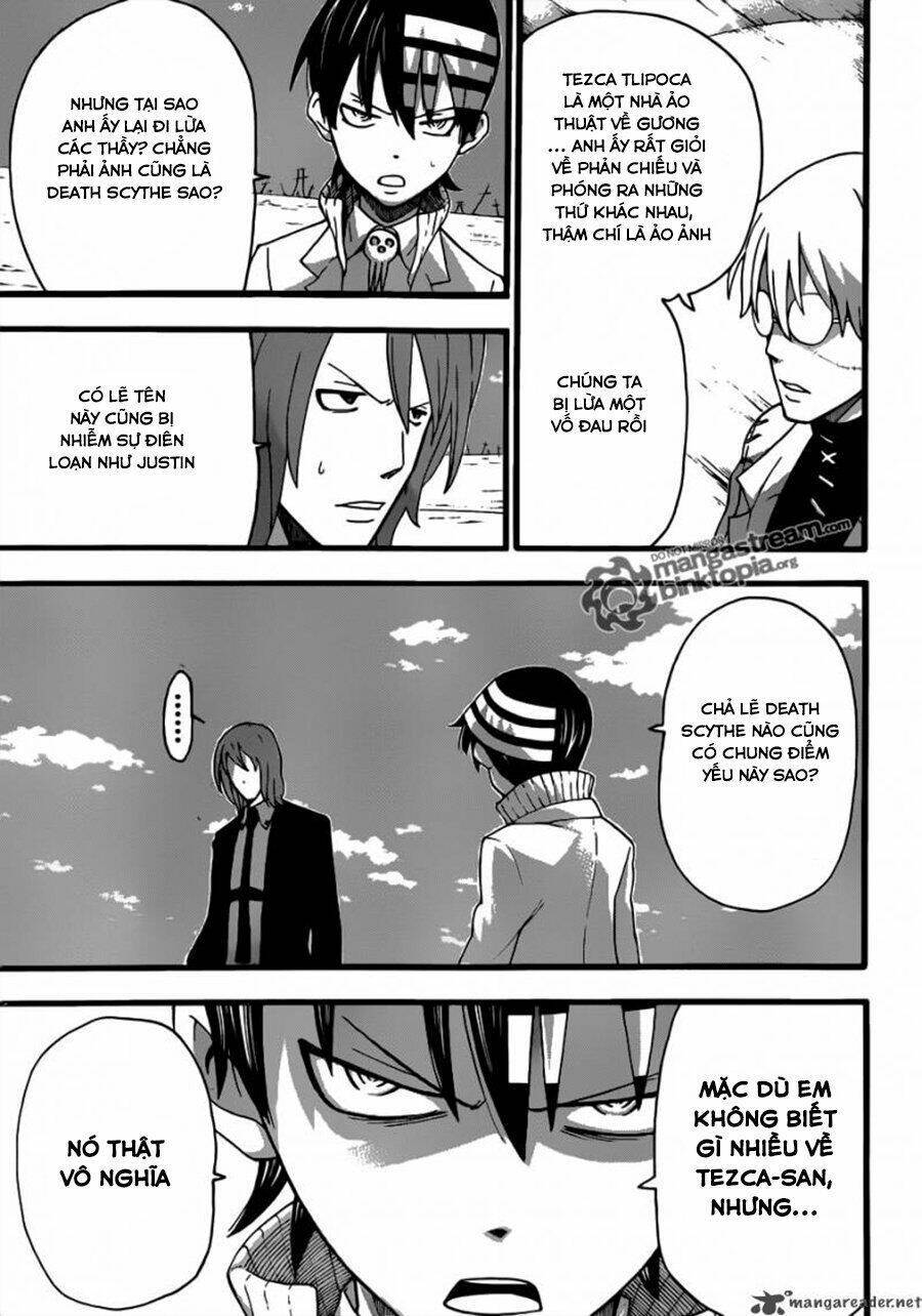 Soul Eater: Chapter 82