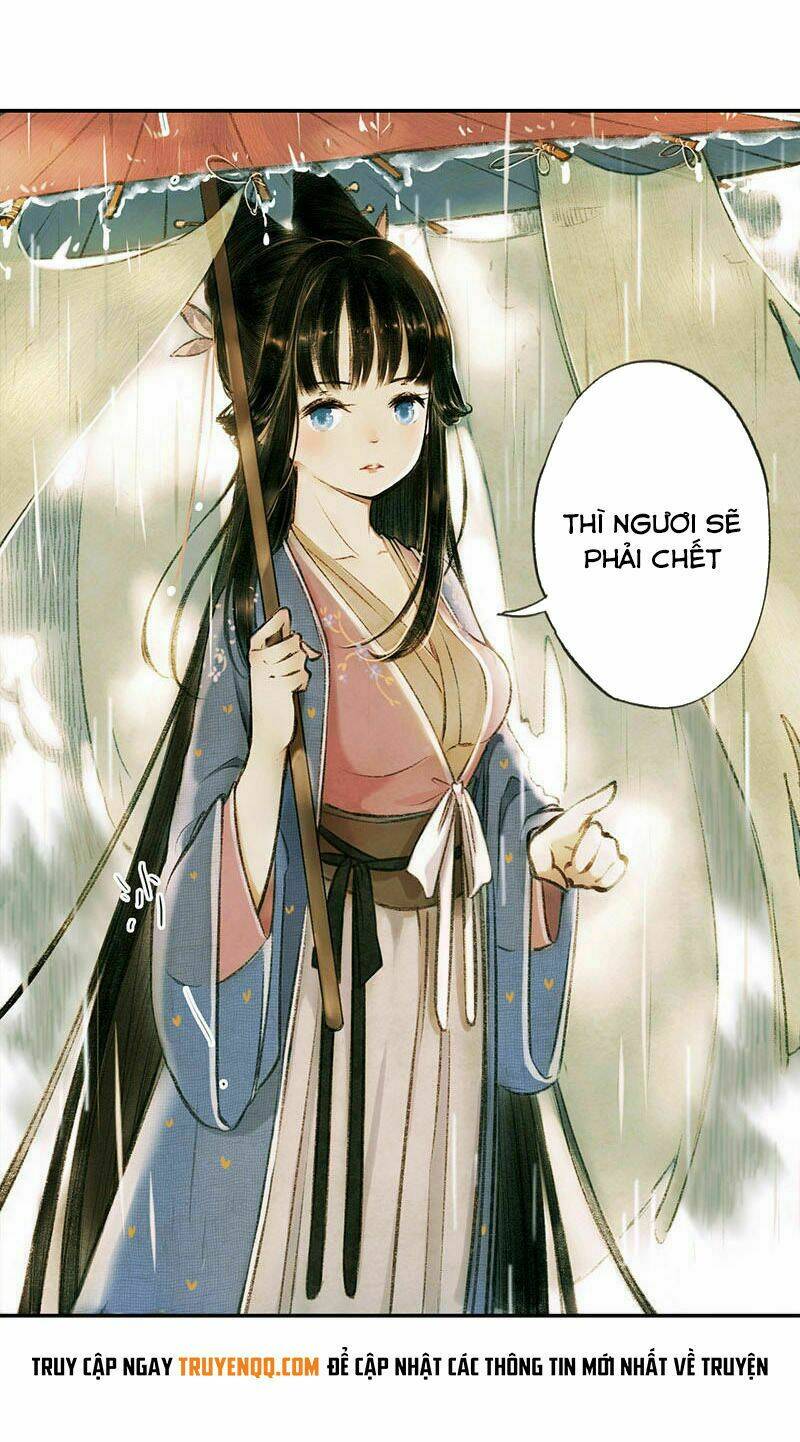 Thiếu Nữ Tản Mộng Đàm: Chapter 1.1