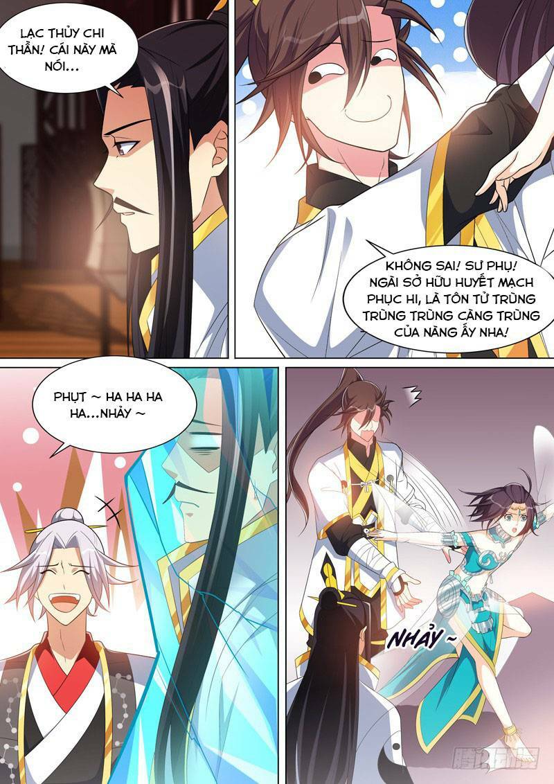 Long Vương Giác Tỉnh: Chapter 79