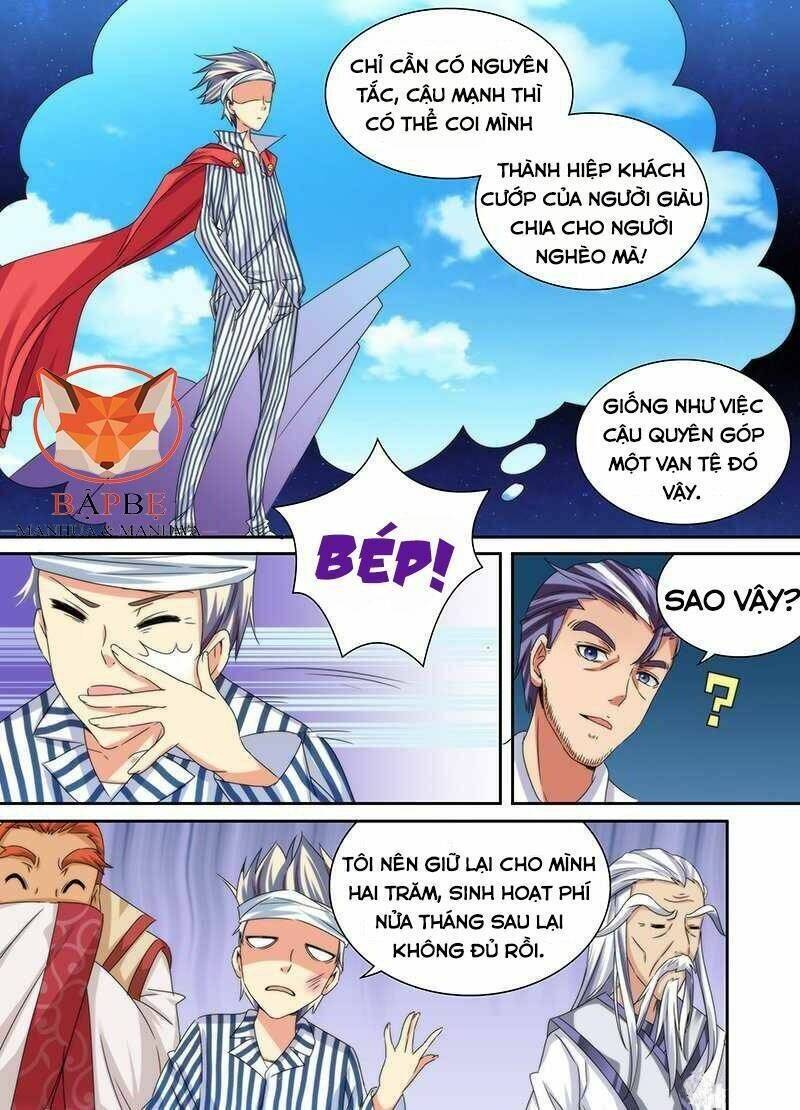 Tôi Là Thần Y: Chapter 13