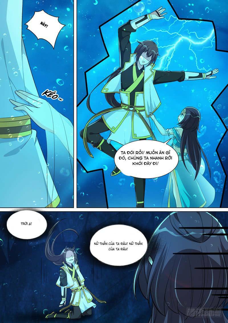 Long Vương Giác Tỉnh: Chapter 65