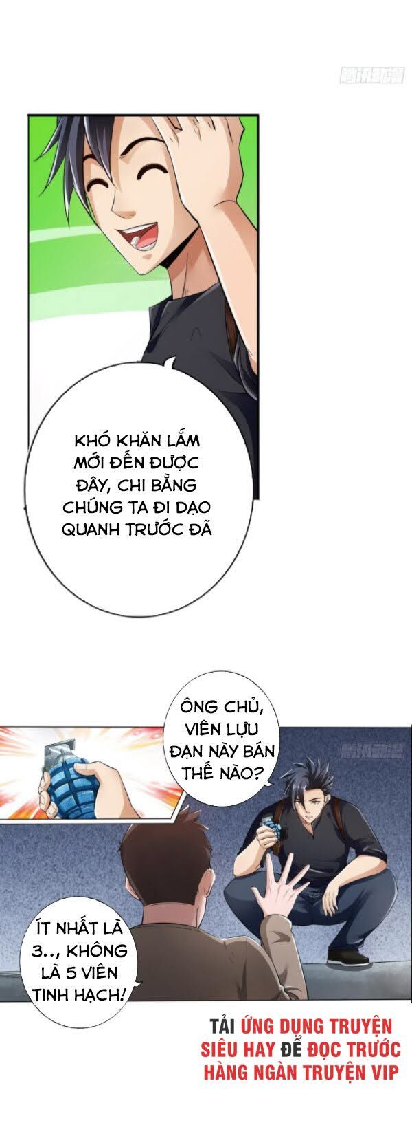 Hệ Thống Tìm Đường Chết Mạnh Nhất: Chapter 74