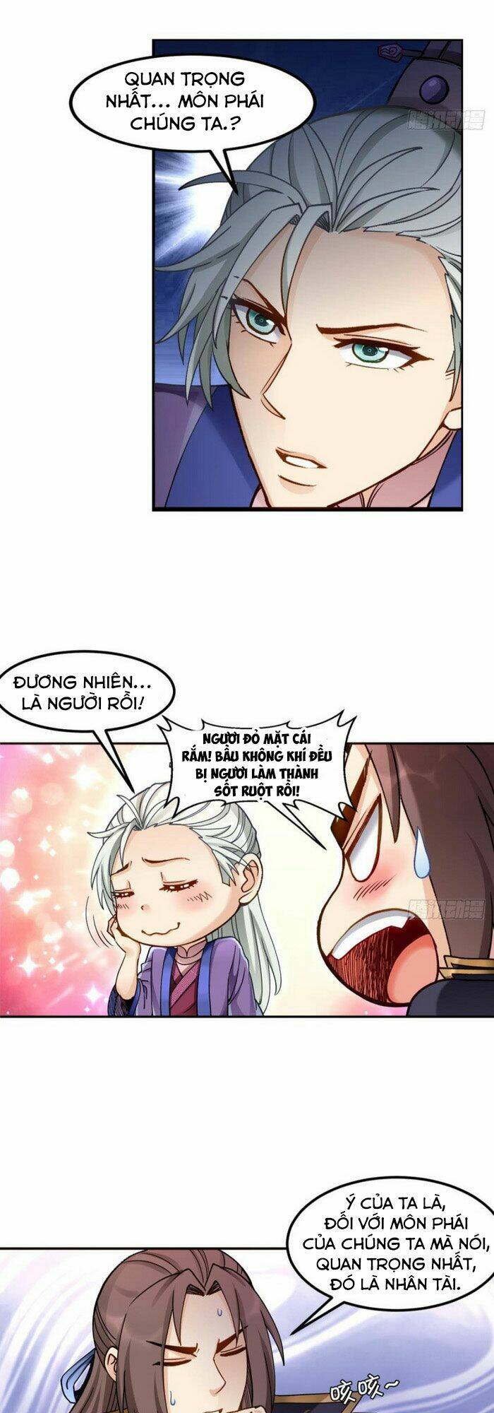 Lão Tổ Của Bạn Đang Online: Chapter 101