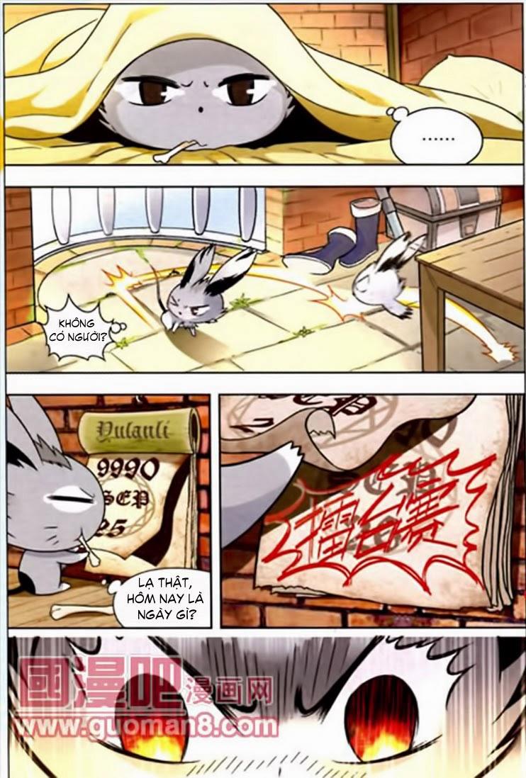 Bàn Long: Chapter 23