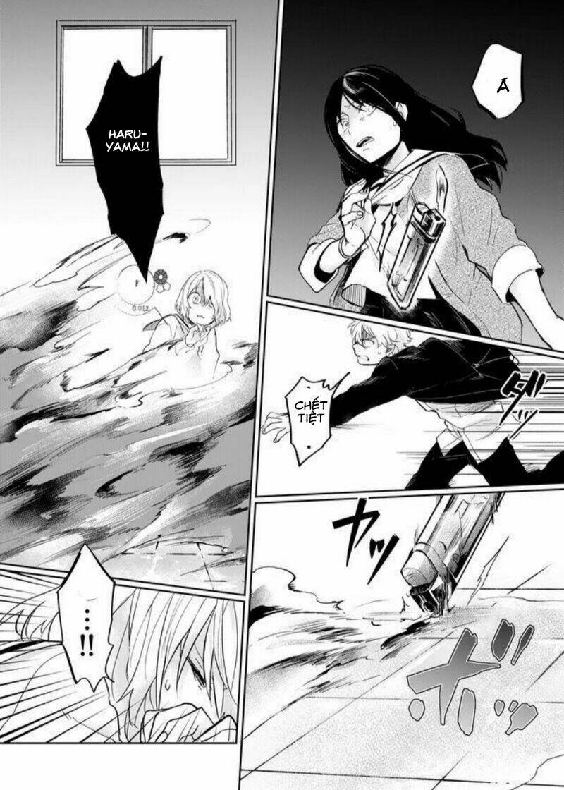 Memento Memori: Chapter 7