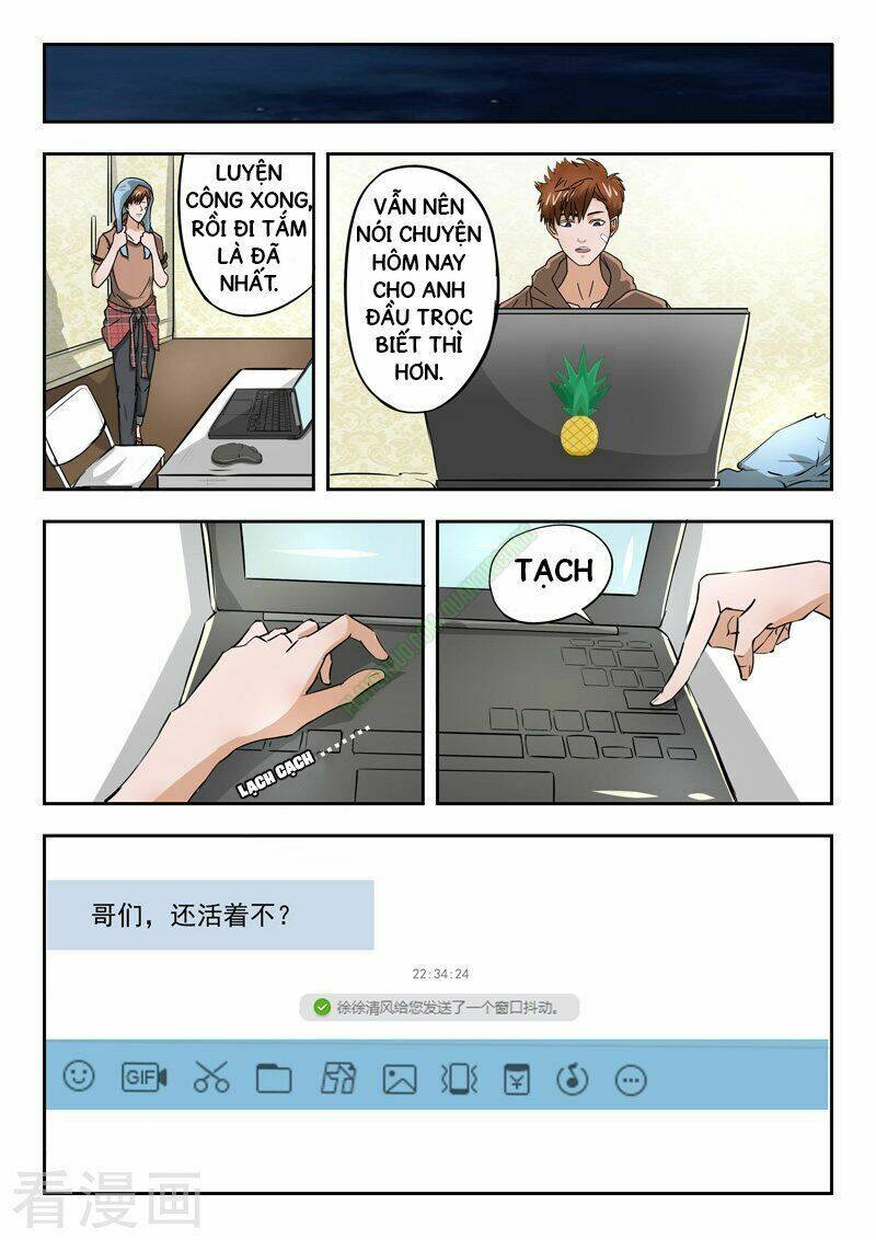 Thấu Thị Chi Nhãn: Chapter 137