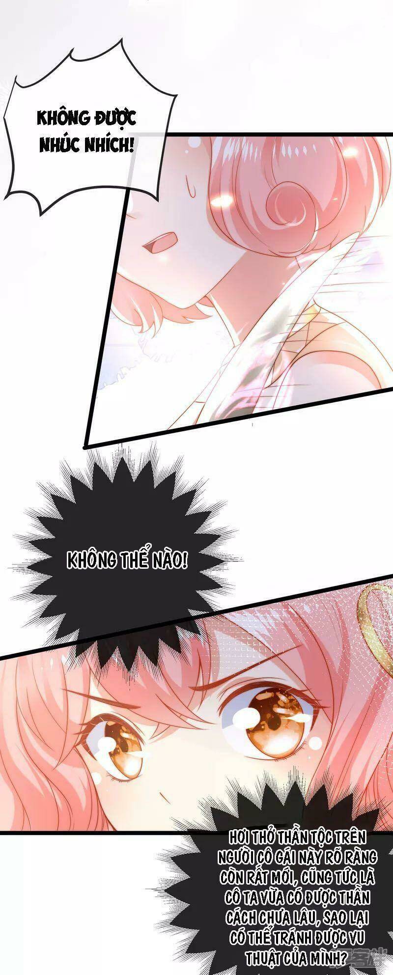 Sủng Hậu Của Vương: Chapter 116