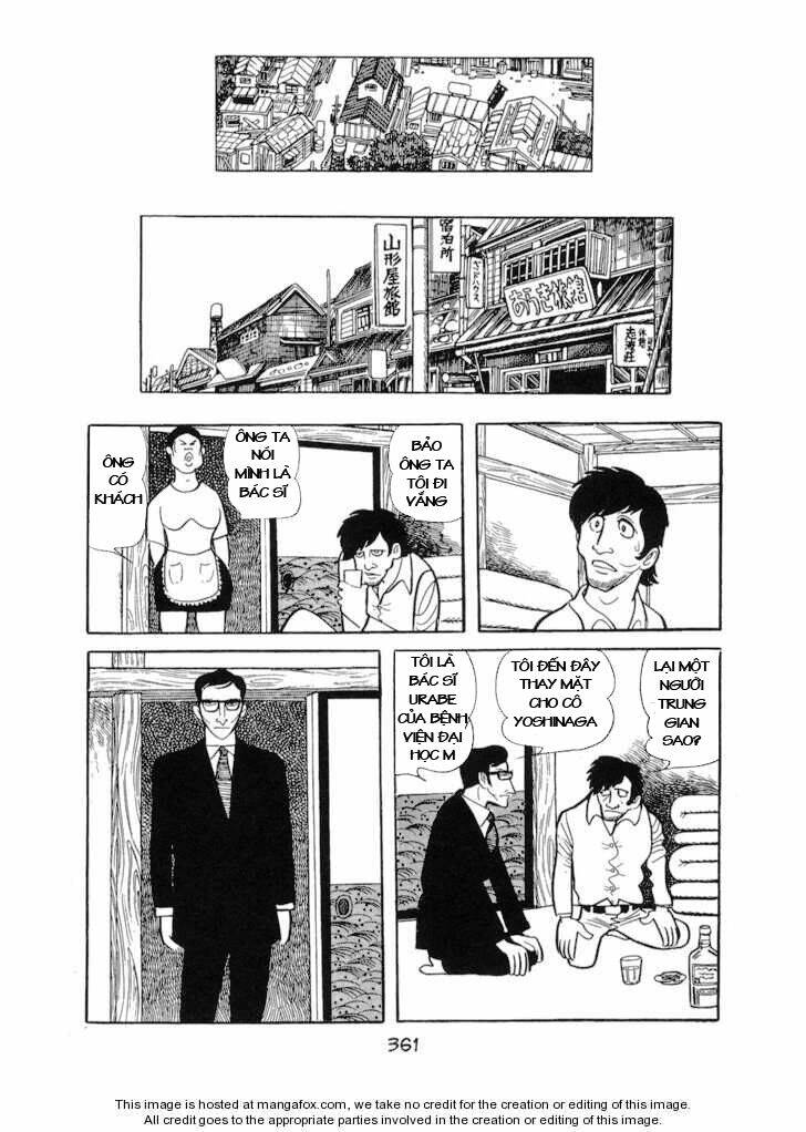 Ode To Kirihito: Chapter 9