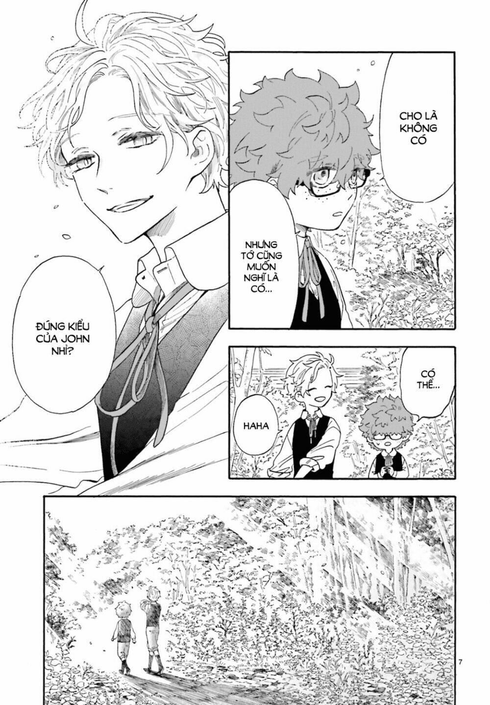 Boku No Gemini: Chapter 6