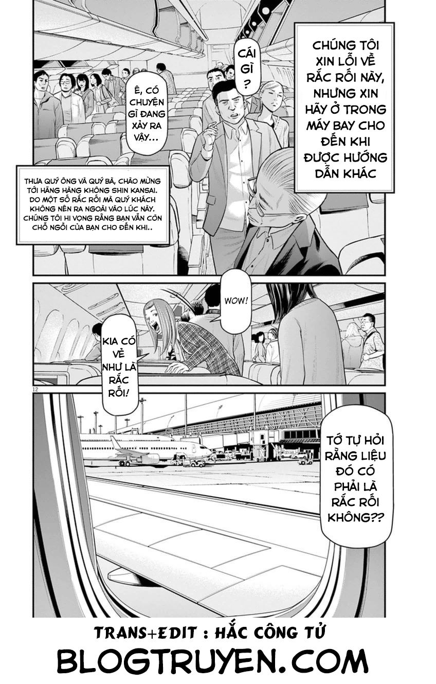 I Am A Hero In Osaka: Chapter 1
