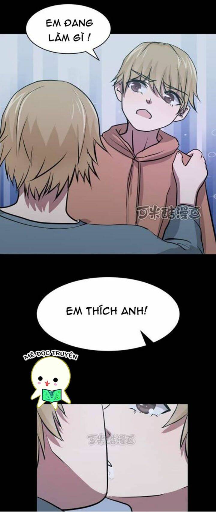 Hành Trình Truy Tìm Cái Chết Của Up Chủ: Chapter 9