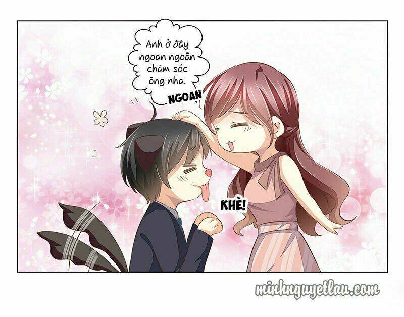 Hôn Bất Do Kỷ: Chapter 51