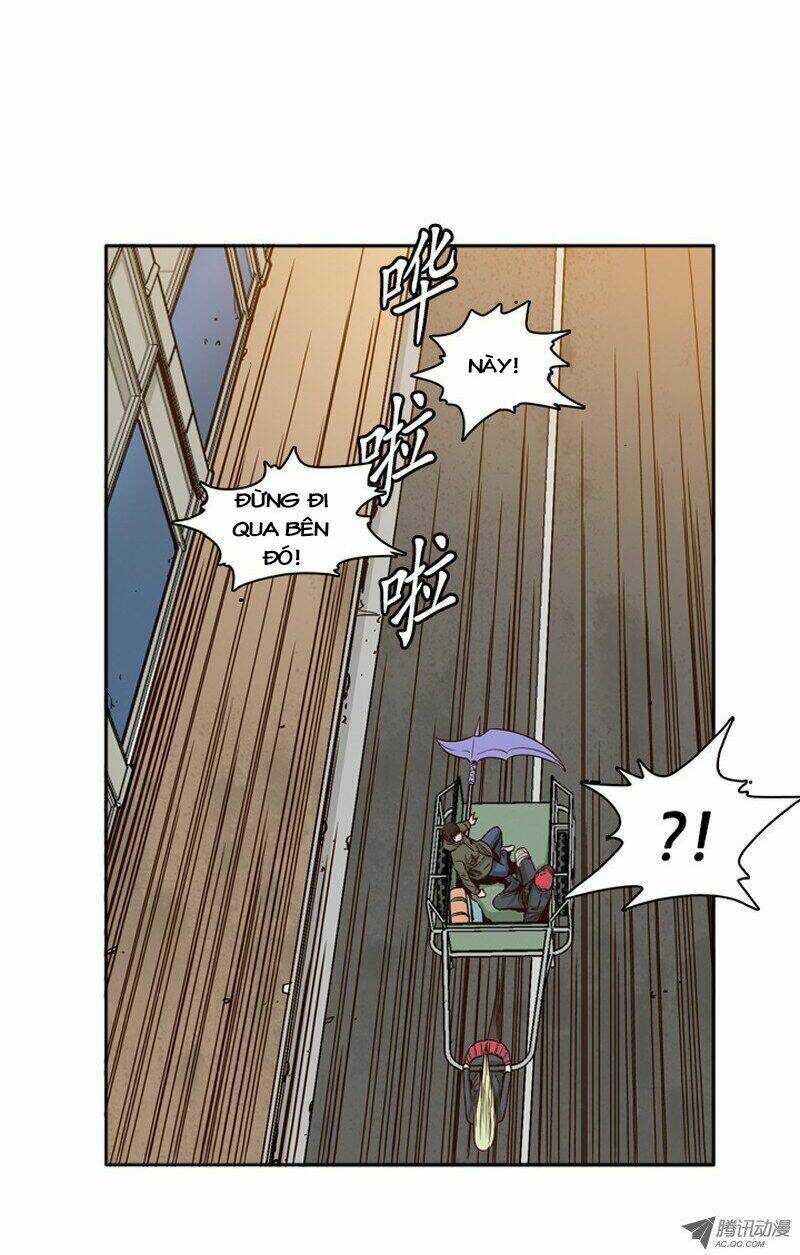 Vua Của Vong Linh: Chapter 93