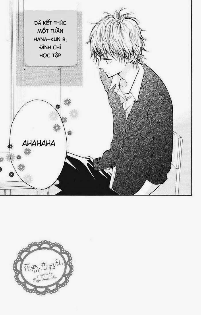 Hanagimi To Koisuru Watashi: Chapter 2