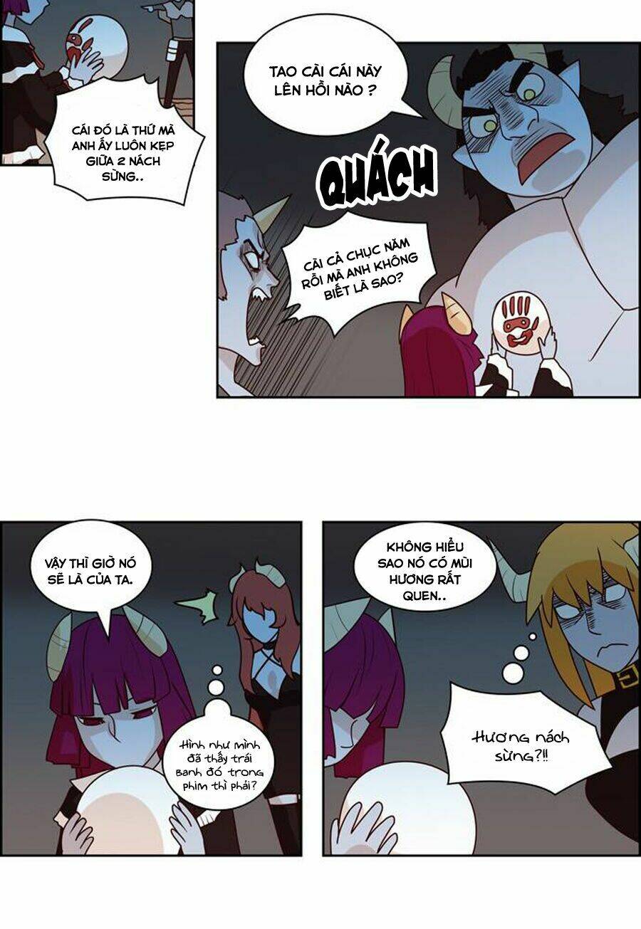 The Devil King Is Bored season 2: Chapter 13