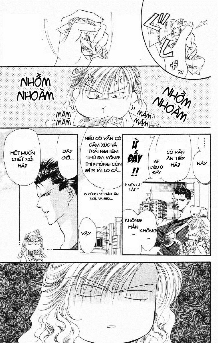 Tokyo Crazy Paradise: Chapter 65