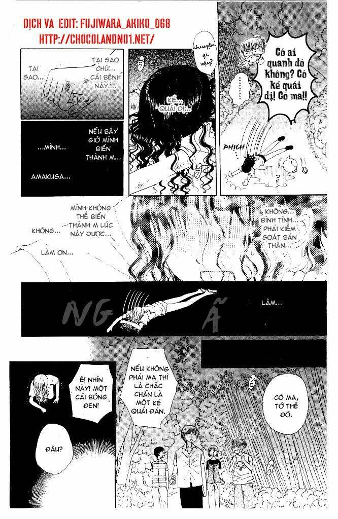 M To N No Shouzou: Chapter 7