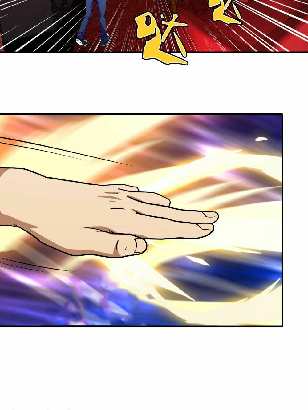 Hộ Hoa Cao Thủ Tại Đô Thị: Chapter 100