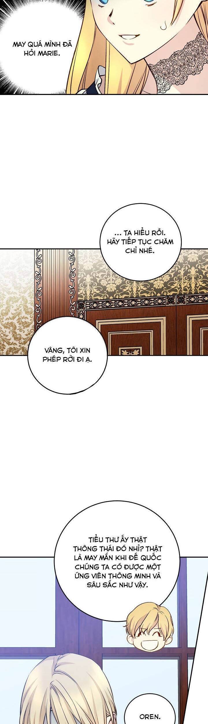 Cô Hầu Giỏi Giang: Chapter 44