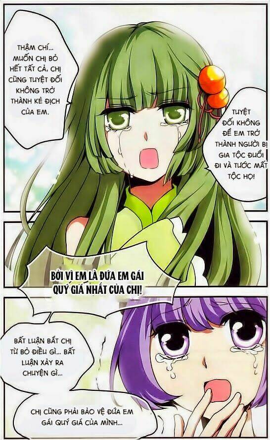 Cố Lên Nào, Đại Ma Vương: Chapter 50