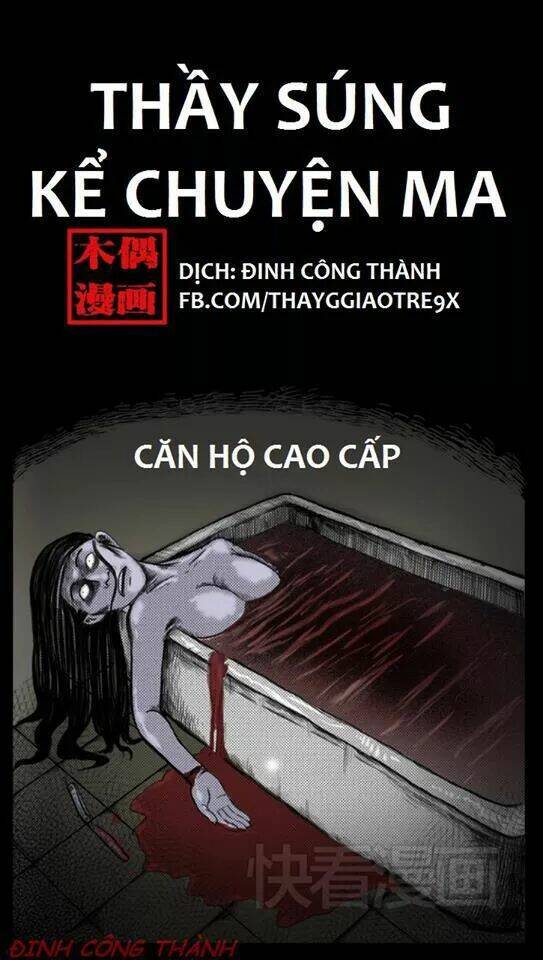 Thầy Súng Kể Chuyện Ma: Chapter 15