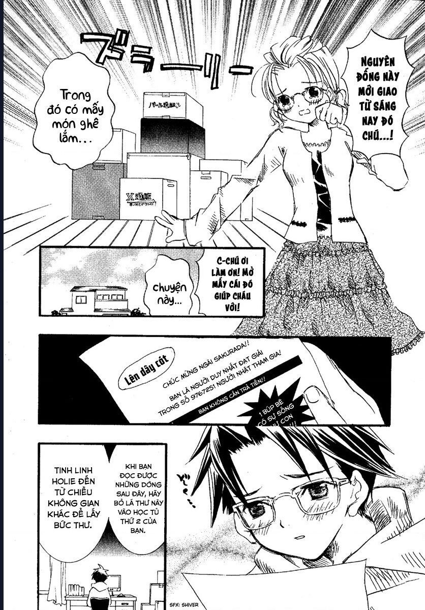 Rozen Maiden: Chapter 0.5