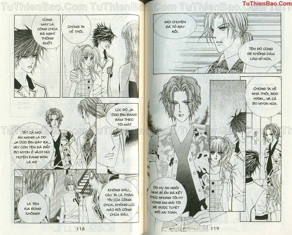 Ma Cà Rồng Hộ Mệnh: Chapter 9