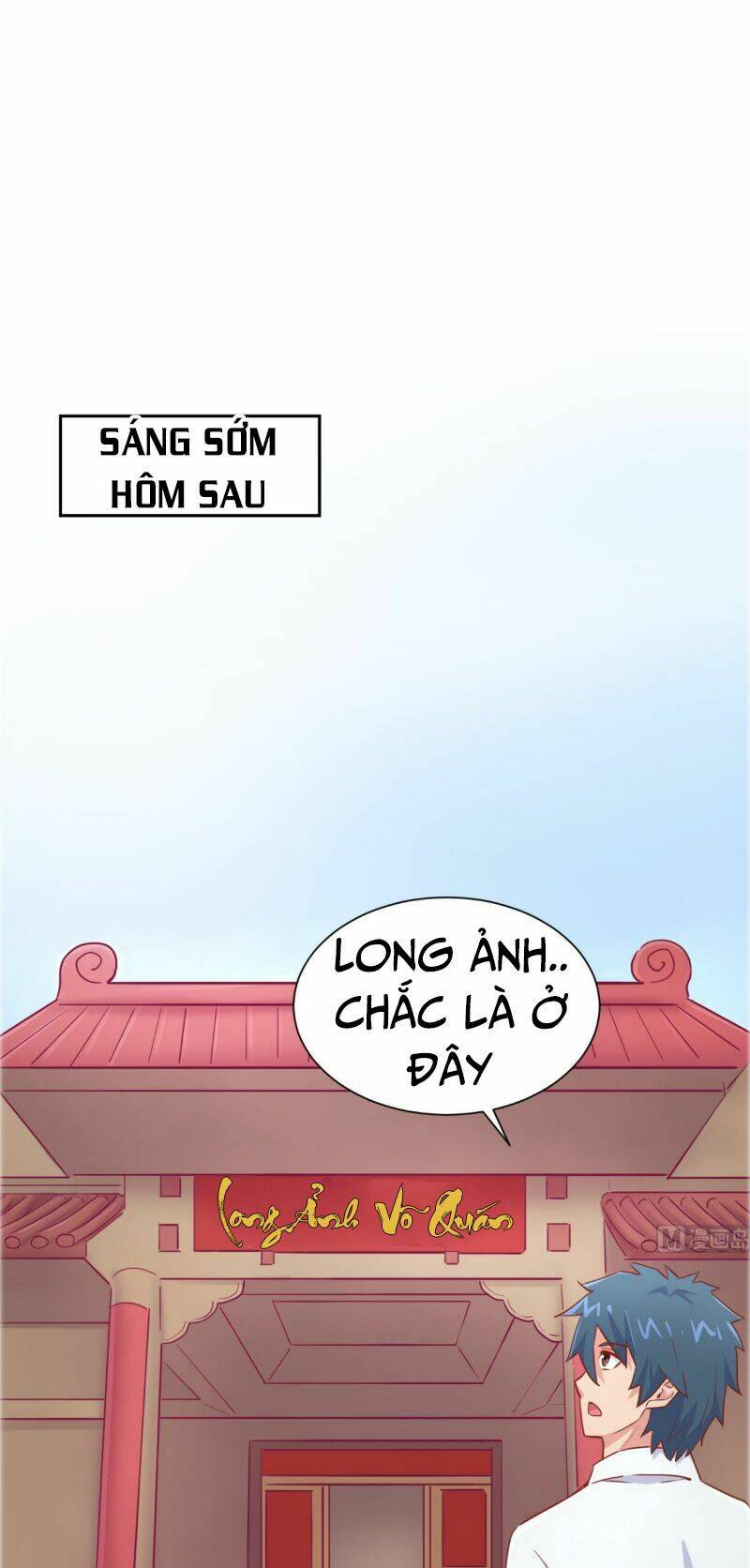 Bác Sĩ Riêng Của Nữ Thần: Chapter 34