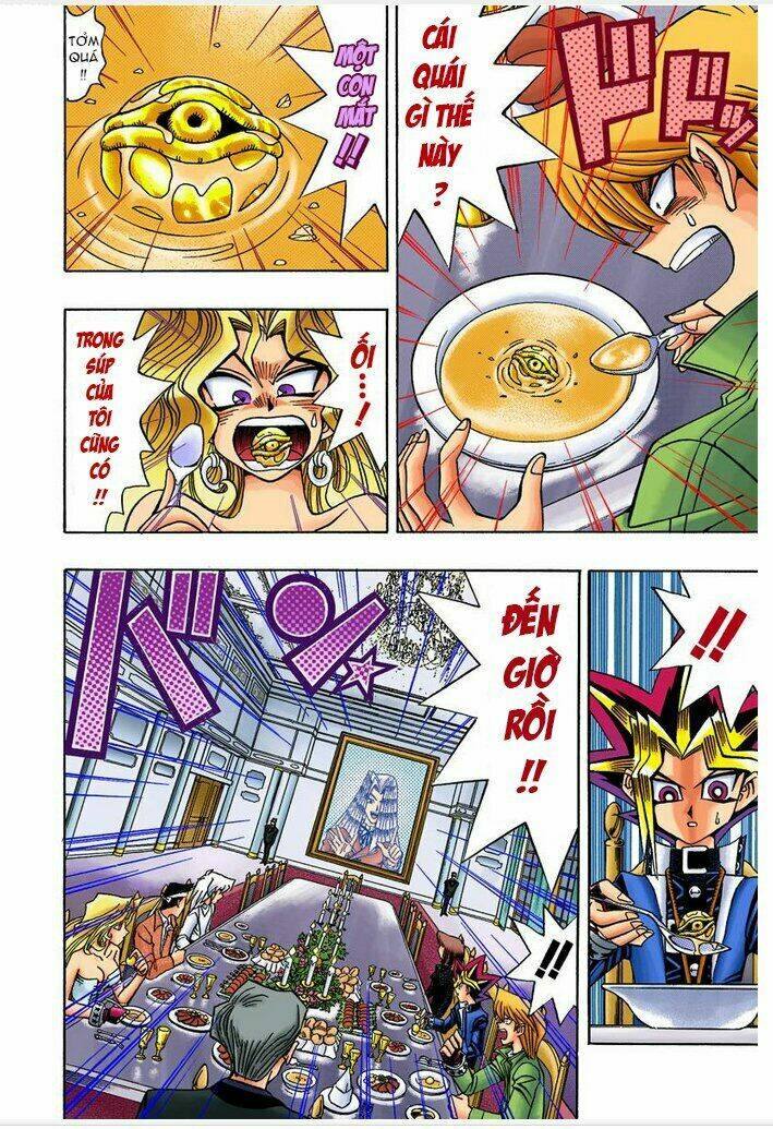 Vua Trò Chơi Full Màu: Chapter 112