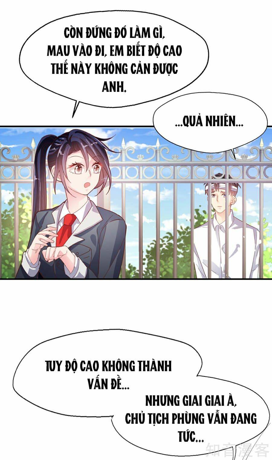 Sau Này Vẫn Cứ Thích Anh: Chapter 77