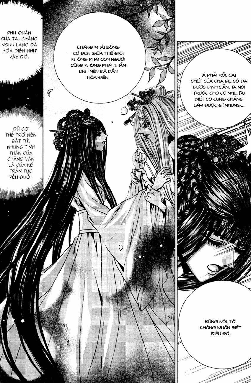 Tân Nương Của Thủy Thần: Chapter 99