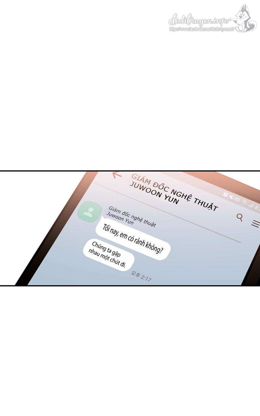 Nụ Hôn Của Giác Quan Thứ Sáu: Chapter 18