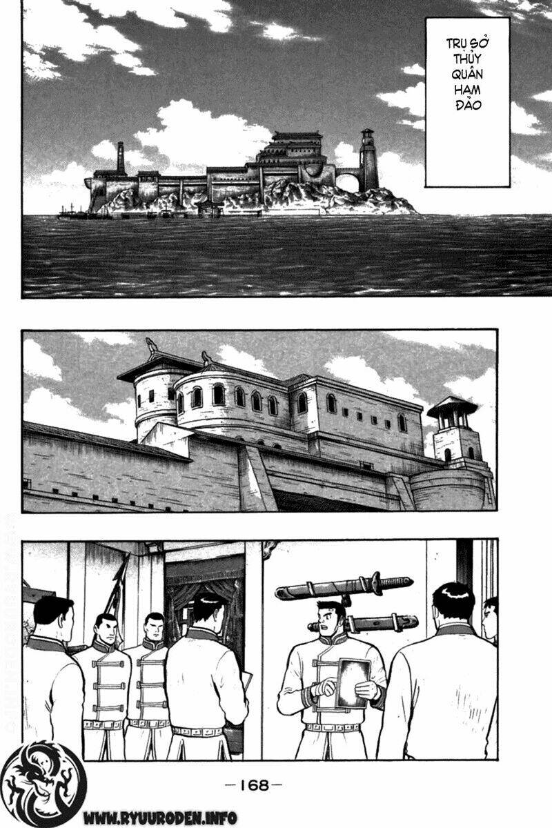 Hoàng Phi Hồng Phần 2: Chapter 88