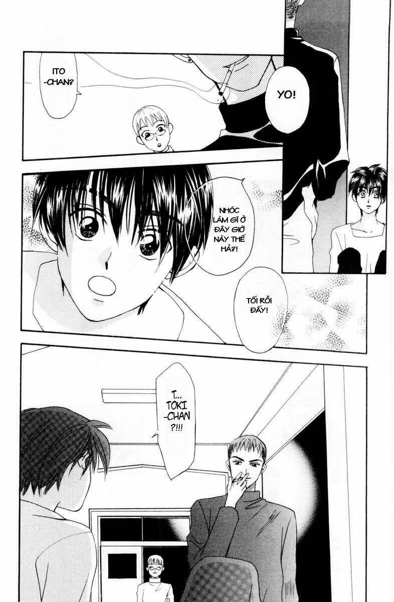 Romeo Và Juliet Hiện Đại: Chapter 6