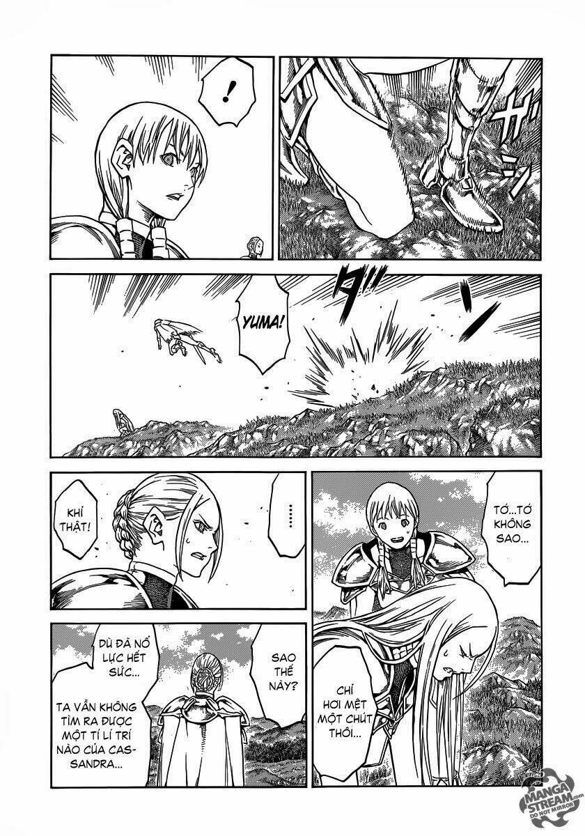 Mắt Bạc: Chapter 136