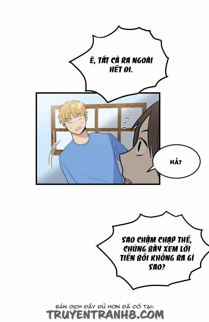 Người Đẹp Gangnam: Chapter 5