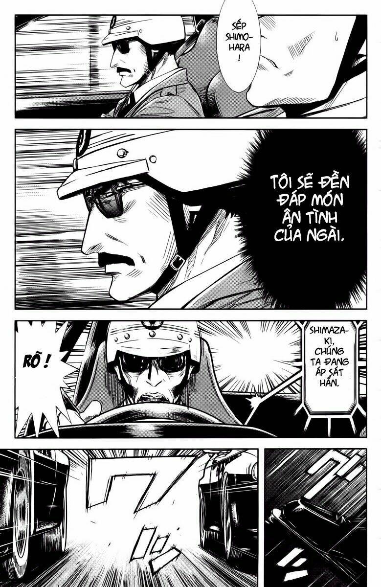 Akumetsu: Chapter 83