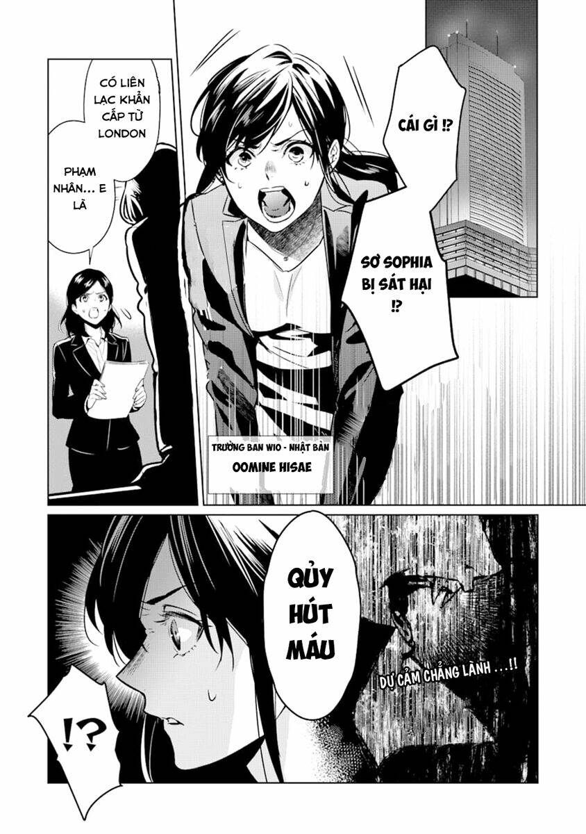 Kẻ Với Khả Năng Kém Cỏi Trở Về Từ Ma Giới: Chapter 2