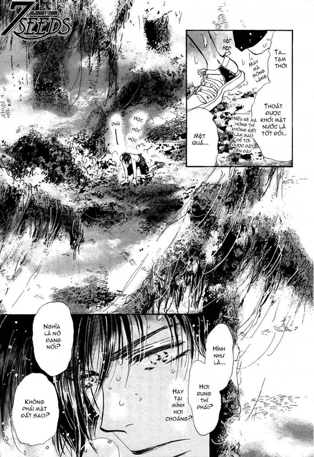 Mầm Sống: Chapter 93