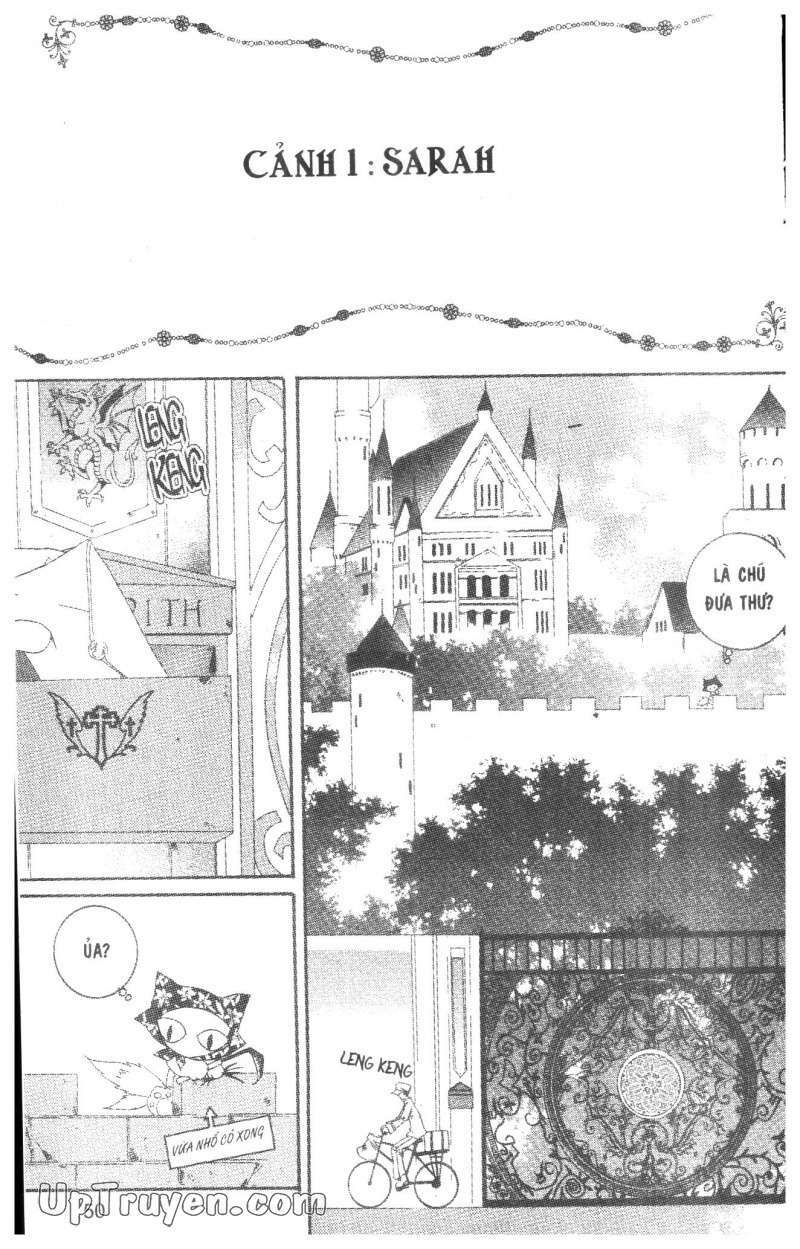 Nước Mắt Nàng Tiên Cá: Chapter 1