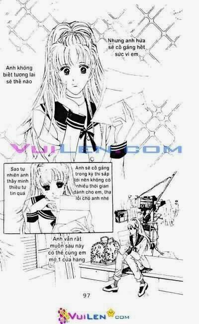 Lá Chắn Tình Yêu: Chapter 7