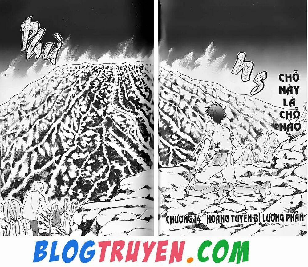 Thần Thoại Minh Vương: Chapter 14