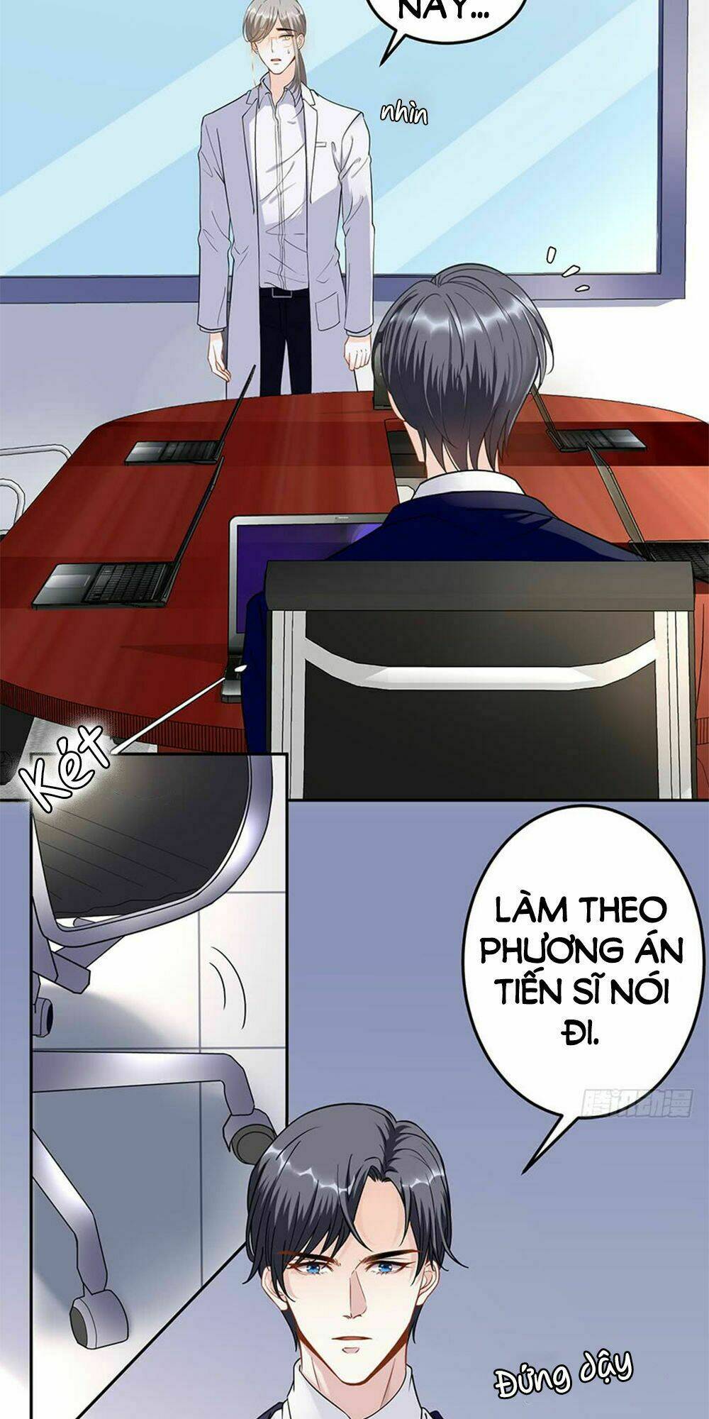 Bạn Trai Điều Khiển Giấc Mơ: Chapter 8