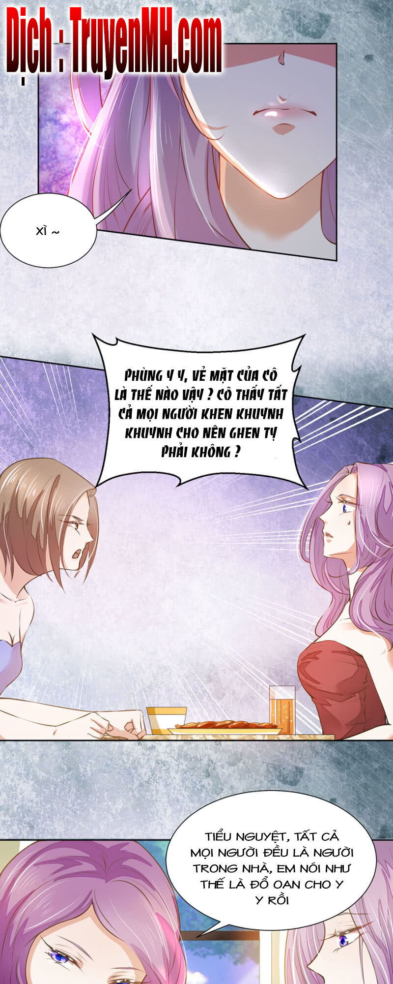 Hôn Sai 55 Lần: Chapter 41